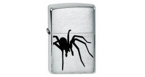 200 Spider Black - Зажигалка ZIPPO